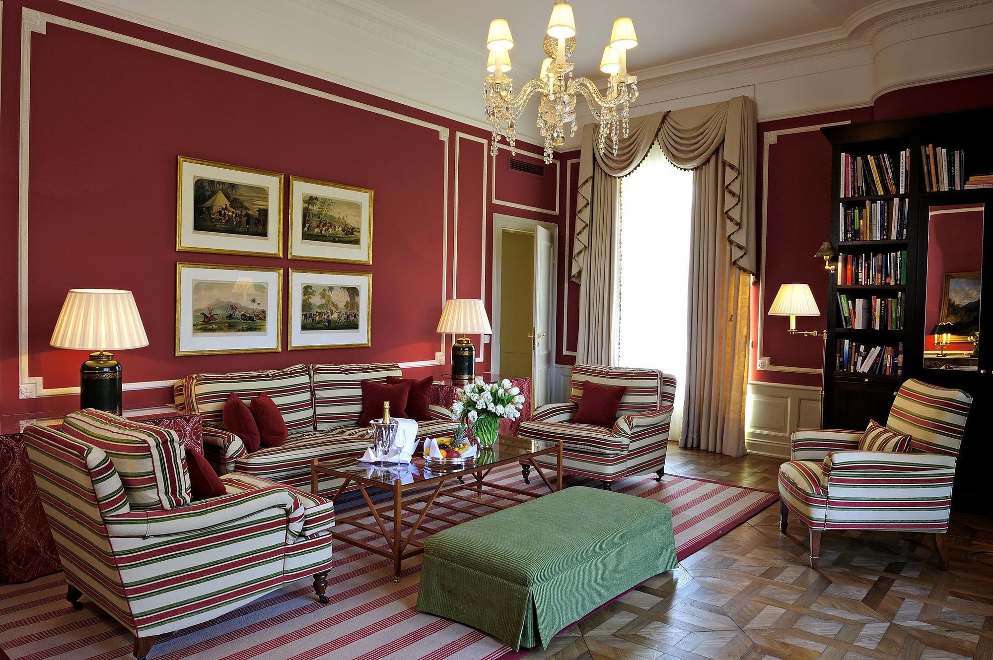 Brenners Park-hotel & - An Oetker Collection
