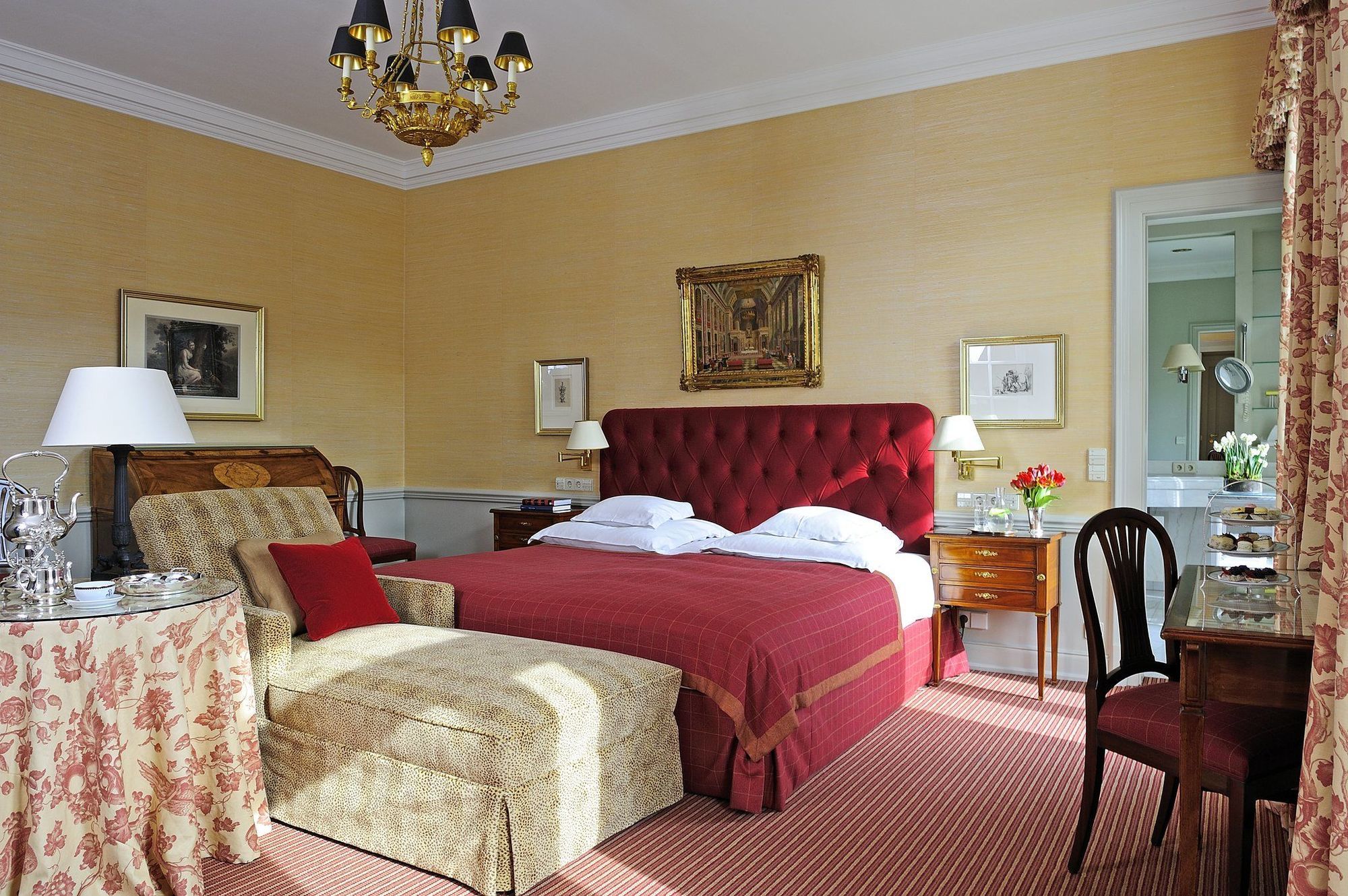 Hotel Brenners Park-hotel & - An Oetker Collection