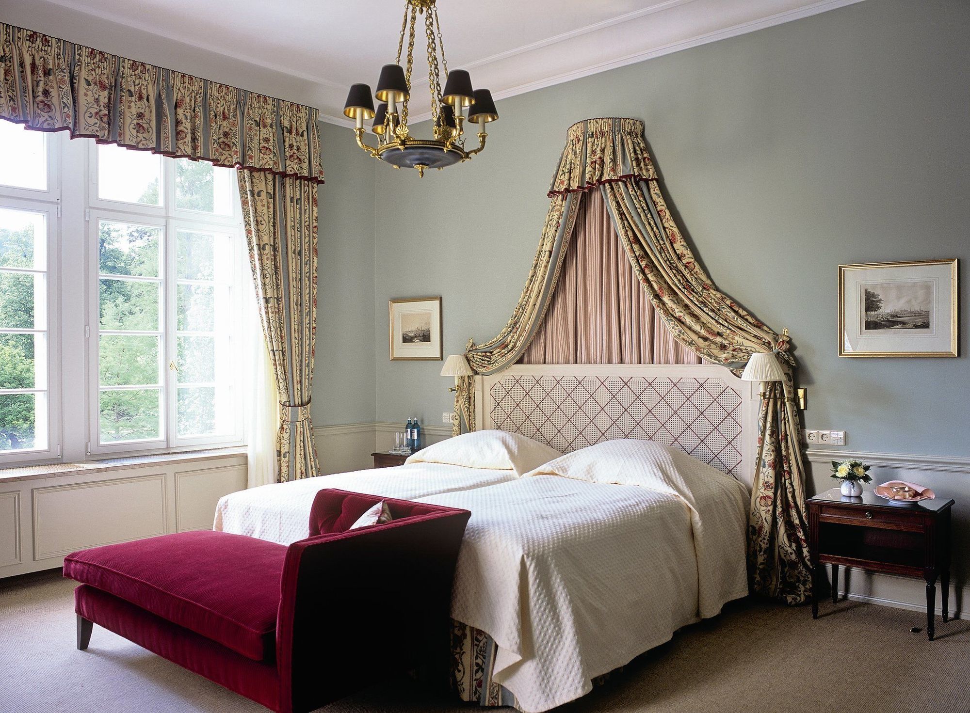 Brenners Park-hotel & - An Oetker Collection Baden-Baden