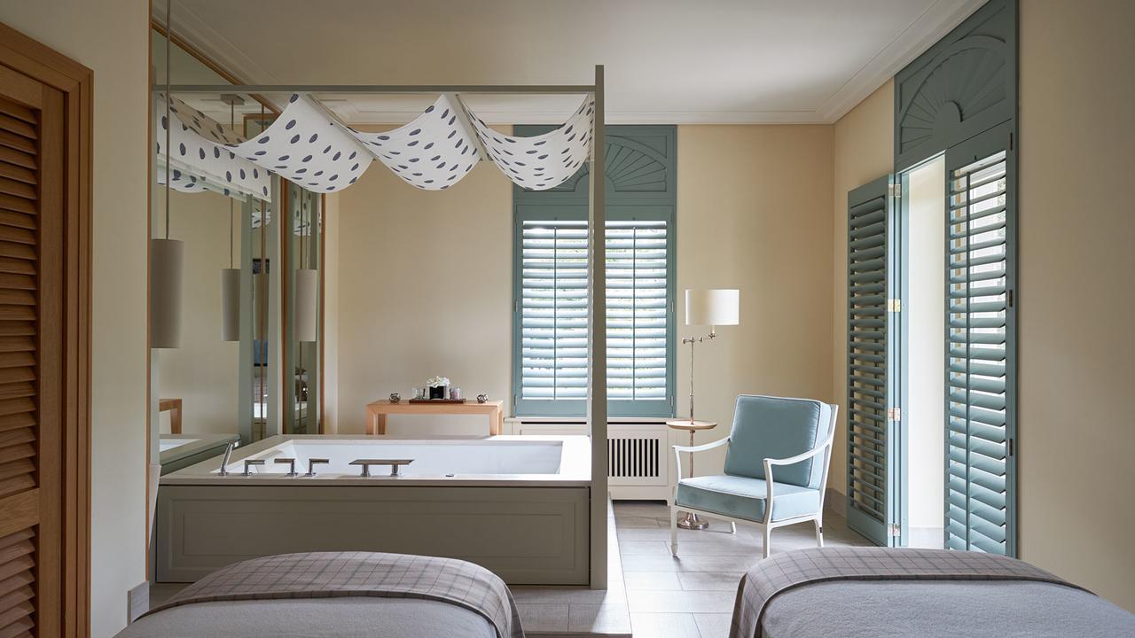 Hotel Brenners Park-hotel & - An Oetker Collection